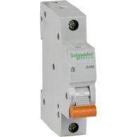 Автомат 1P 16А тип C 4,5кА ВА63 Домовой (Schneider Electric), арт. 11203