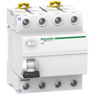 УЗО 4P 25А 30мА 10кА 400В iID K Acti 9 (Schneider Electric), арт. A9R50425