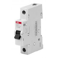 Автомат 1P 20А тип C 4,5кА Basic M BMS411C20 (ABB), арт. 2CDS641041R0204