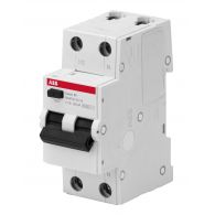 Дифавтомат 16А 1P+N 30мА тип C 4,5кА Basic M BMR415C16 (ABB), арт. 2CSR645041R1164