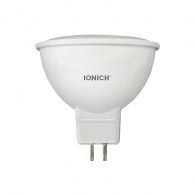 Лампа светодиодная LED софит 7W GU5.3 630Лм 2700К JCDR 220V IONICH (UNIVersal), арт. 1563