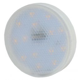 Лампа светодиодная LED таблетка 12W GX53 960Лм 4000К 220V (Эра), арт. Б0020597