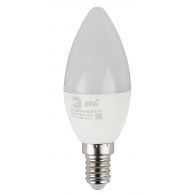 Лампа светодиодная LED свеча 6W E14 480Лм 4000К 220V ECO (Эра), арт. Б0020619