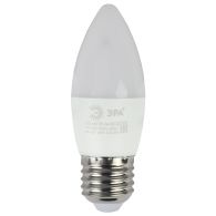 Лампа светодиодная LED свеча 6W E27 480Лм 4000К 220V ECO (Эра), арт. Б0020621