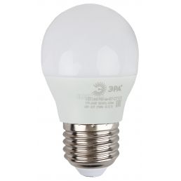 Лампа светодиодная LED шар 6W E27 480Лм 4000К 220V ECO (Эра), арт. Б0020630