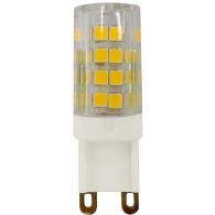 Лампа светодиодная LED капсула 5W G9 400Лм 2700К 220V (Эра), арт. Б0027863