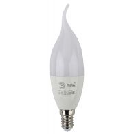 Лампа светодиодная LED свеча на ветру 9W Е14 720Лм 4000К 220V (Эра), арт. Б0027974