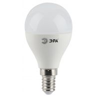 Лампа светодиодная LED шар 9W E14 720Лм 4000К 220V (Эра), арт. Б0029042