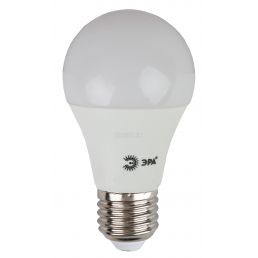 Лампа светодиодная LED груша 10W Е27 800Лм 2700К 220V ECO (Эра), арт. Б0028006