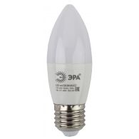 Лампа светодиодная LED свеча 9W E27 720Лм 4000К 220V (Эра), арт. Б0027972