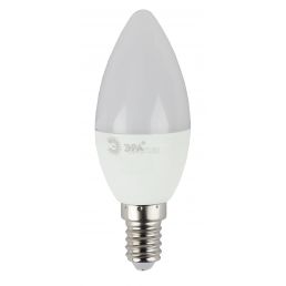 Лампа светодиодная LED свеча 11W Е14 880Лм 2700К 220V (Эра), арт. Б0032980
