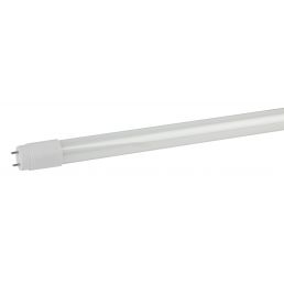 Лампа светодиодная LED трубчатая 10W G13 800Лм 6500К 600мм поворотная 220V T8 (Эра), арт. Б0033000