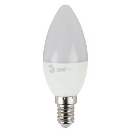 Лампа светодиодная LED свеча 11W Е14 880Лм 6000К 220V (Эра), арт. Б0032984