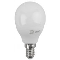 Лампа светодиодная LED шар 11W E14 880Лм 2700К 220V (Эра), арт. Б0032986