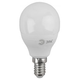 Лампа светодиодная LED шар 11W E14 880Лм 2700К 220V (Эра), арт. Б0032986