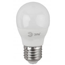 Лампа светодиодная LED шар 11W E27 880Лм 4000К 220V (Эра), арт. Б0032989