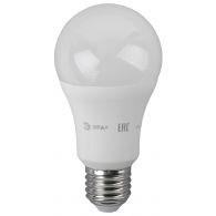 Лампа светодиодная LED груша 16W Е27 1280Лм 2700К 220V ECO (Эра), арт. Б0031705