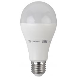 Лампа светодиодная LED груша 18W Е27 1440Лм 2700К 220V ECO (Эра), арт. Б0031706