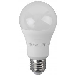 Лампа светодиодная LED груша 17W Е27 1360Лм 6000К 220V (Эра), арт. Б0031701