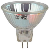 Лампа галогеновая софит 35W GU5.3 525Лм 3000К 230V (Эра), арт. C0027363