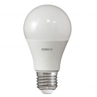 Лампа светодиодная LED груша 7W Е27 630Лм 4000К 220V IONICH (UNIVersal), арт. 1613