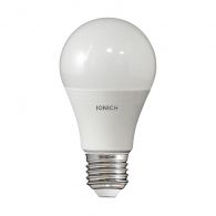 Лампа светодиодная LED груша 11W Е27 990Лм 2700К 220V IONICH (UNIVersal), арт. 1614