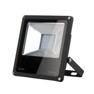 Gauss Прожектор LED 20W COB 6500К черный IP65 129x109x37.5мм