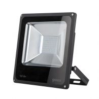 Gauss Прожектор светодиодный LED 50W 3500lm IP65 6500К черный 1/40