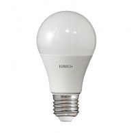 Лампа светодиодная LED груша 7W Е27 630Лм 2700К 220V IONICH (UNIVersal), арт. 1612