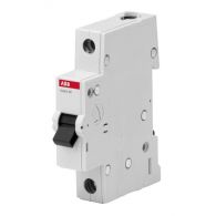 Автомат 1P 10А тип C 4,5кА Basic M BMS411C10 (ABB), арт. 2CDS641041R0104