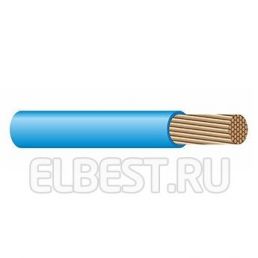 Провод установочный ПуГВ 1х25 ГОСТ (синий, РЭК-Prysmian)