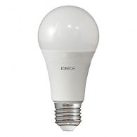 Лампа светодиодная LED груша 18W Е27 1500Лм 4000К 220V IONICH (UNIVersal), арт. 1615