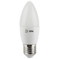 Лампа светодиодная LED свеча 7W Е27 560Лм 4000К 220V (Эра), арт. Б0020540