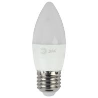 Лампа светодиодная LED свеча 11W Е27 880Лм 2700К 220V (Эра), арт. Б0032981