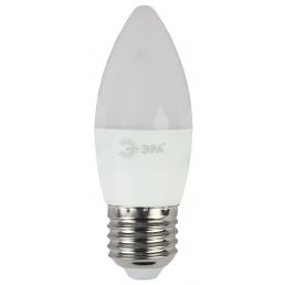 Лампа светодиодная LED свеча 11W Е27 880Лм 2700К 220V (Эра), арт. Б0032981