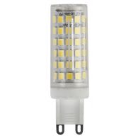 Лампа светодиодная LED капсула 9W G9 720Лм 4000К 220V (Эра), арт. Б0033186