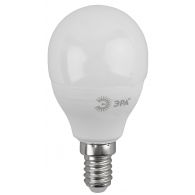 Лампа светодиодная LED шар 11W E14 880Лм 4000К 220V (Эра), арт. Б0032988