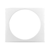 Накладка/ лицевая панель универсальная Valena белый встроенный монтаж (Legrand), арт. 774480