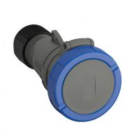 Розетка силовая кабельная переносная 2P+E 32А 220V IP67 Easy&Safe 232EC6W (ABB), арт. 2CMA101142R1000
