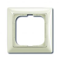 Рамка 1м Basic 55 шале белый встроенный монтаж 2511-96-507 (ABB), арт. 2CKA001725A1511