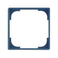 Декоративная вставка Basic 55 аттика синий встроенный монтаж 2516-901-507 (ABB), арт. 2CKA001726A0222