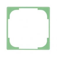 Декоративная вставка Basic 55 салатовый встроенный монтаж 2516-903-507 (ABB), арт. 2CKA001726A0224