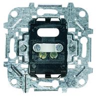 Вывод кабеля Niessen механизм встроенный монтаж 8107 (ABB), арт. 2CLA810700A1001