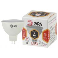 Лампа светодиодная LED софит 4W GU5.3 320Лм 2700К JCDR 220V (Эра), арт. Б0017897