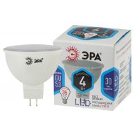 Лампа светодиодная LED софит 4W GU5.3 320Лм 4000К JCDR 220V (Эра), арт. Б0017747