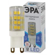 Лампа светодиодная LED капсула 3.5W G9 280Лм 4000К 220V (Эра), арт. Б0027862
