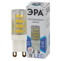 Лампа светодиодная LED капсула 5W G9 400Лм 4000К 220V (Эра), арт. Б0027864