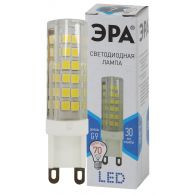 Лампа светодиодная LED капсула 7W G9 560Лм 4000К 220V (Эра), арт. Б0027866