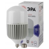 Лампа светодиодная LED колокол 100W Е27/ Е40 8000Лм 6500К 220V POWER (Эра), арт. Б0032090