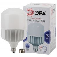 Лампа светодиодная LED колокол 85W Е27/ Е40 6800Лм 6500К 220V POWER (Эра), арт. Б0032088